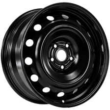 Колесный диск Trebl R-1754 7.5х18/5х114.3 D54.1 ET48 Black